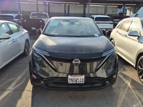 Another view of 2024 Nissan Ariya EVOLVE+ for sale in San Diego, CA at INFINITI of Kearny Mesa