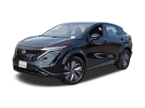 Black 2024 Nissan Ariya ENGAGE e-4ORCE for sale in San Diego, CA