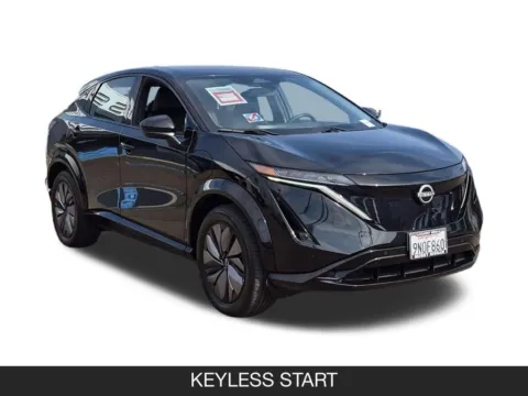 Photos of 2024 Nissan Ariya ENGAGE e-4ORCE for sale in San Diego, CA at INFINITI of Kearny Mesa