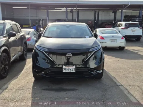Photos of 2024 Nissan Ariya EVOLVE+ for sale in San Diego, CA at INFINITI of Kearny Mesa