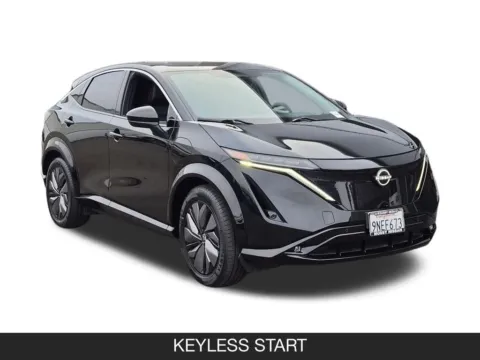 Photos of 2024 Nissan Ariya EVOLVE+ for sale in San Diego, CA at INFINITI of Kearny Mesa
