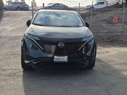 Photos of 2024 Nissan Ariya EVOLVE+ for sale in San Diego, CA at INFINITI of Kearny Mesa