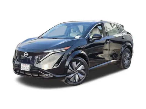 Black 2024 Nissan Ariya EVOLVE+ for sale in San Diego, CA