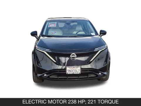 More photos of 2024 Nissan Ariya EVOLVE+ at INFINITI of Kearny Mesa, CA