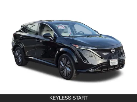 Photos of 2024 Nissan Ariya EVOLVE+ for sale in San Diego, CA at INFINITI of Kearny Mesa
