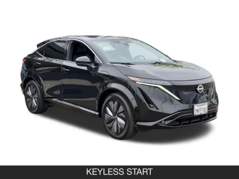 Photos of 2024 Nissan Ariya EVOLVE+ for sale in San Diego, CA at INFINITI of Kearny Mesa