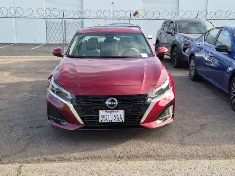 Another view of 2023 Nissan Altima 2.5 SL for sale in San Diego, CA at INFINITI of Kearny Mesa