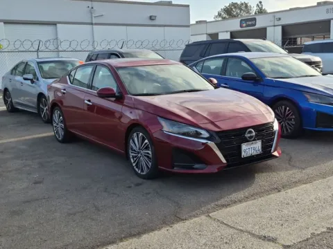 Photos of 2023 Nissan Altima 2.5 SL for sale in San Diego, CA at INFINITI of Kearny Mesa