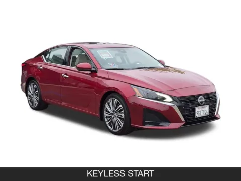 Photos of 2023 Nissan Altima 2.5 SL for sale in San Diego, CA at INFINITI of Kearny Mesa