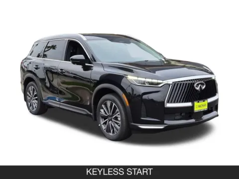 Photos of 2027 INFINITI QX60 LUXE for sale in San Diego, CA at INFINITI of Kearny Mesa