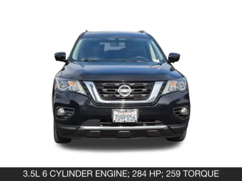 More photos of 2017 Nissan Pathfinder Platinum at INFINITI of Kearny Mesa, CA