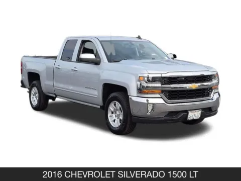 Photos of 2016 Chevrolet Silverado 1500 LT for sale in San Diego, CA at INFINITI of Kearny Mesa