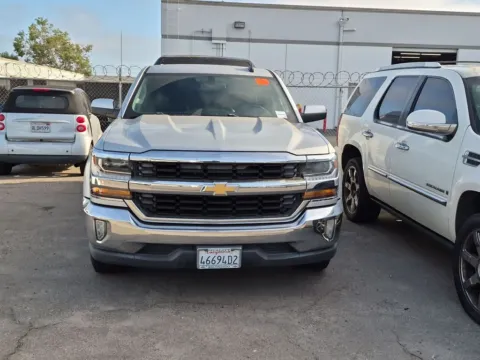 Another view of 2016 Chevrolet Silverado 1500 LT for sale in San Diego, CA at INFINITI of Kearny Mesa