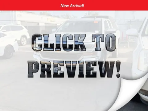 Silver 2016 Chevrolet Silverado 1500 LT for sale in San Diego, CA
