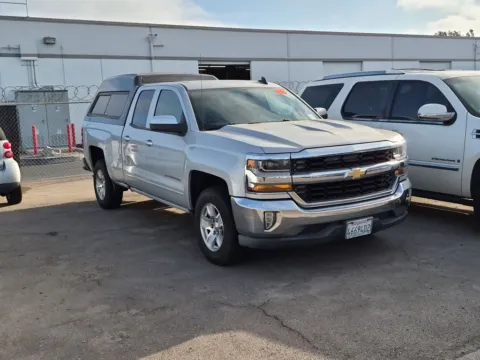 Photos of 2016 Chevrolet Silverado 1500 LT for sale in San Diego, CA at INFINITI of Kearny Mesa