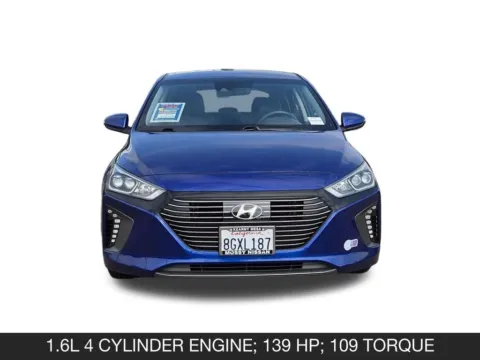 More photos of 2019 Hyundai Ioniq Plug-In Hybrid Limited at INFINITI of Kearny Mesa, CA