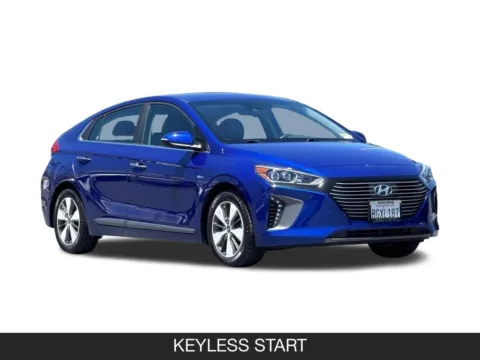 Photos of 2019 Hyundai Ioniq Plug-In Hybrid Limited for sale in San Diego, CA at INFINITI of Kearny Mesa
