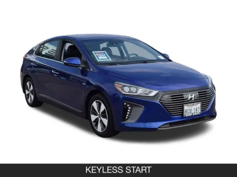 Photos of 2019 Hyundai Ioniq Plug-In Hybrid Limited for sale in San Diego, CA at INFINITI of Kearny Mesa