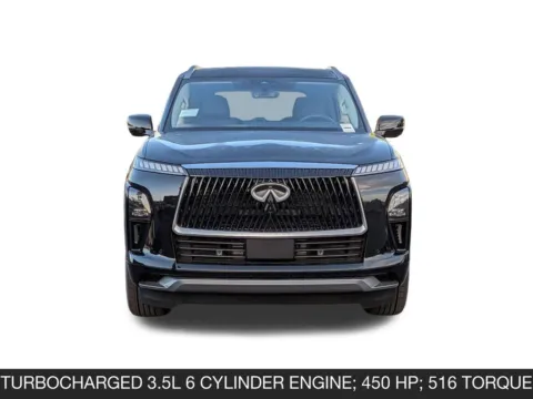 More photos of 2026 INFINITI QX80 LUXE at INFINITI of Kearny Mesa, CA