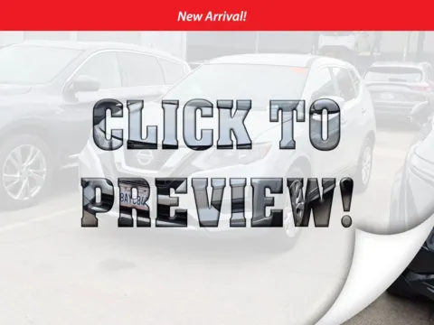 Silver 2017 Nissan Rogue S for sale in San Diego, CA