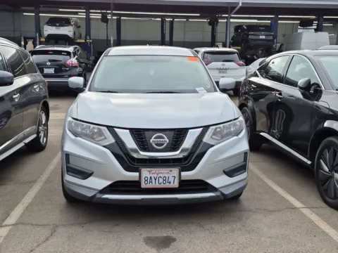 Photos of 2017 Nissan Rogue S for sale in San Diego, CA at INFINITI of Kearny Mesa