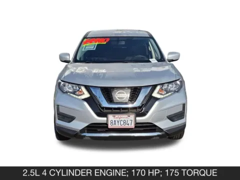 More photos of 2017 Nissan Rogue S at INFINITI of Kearny Mesa, CA