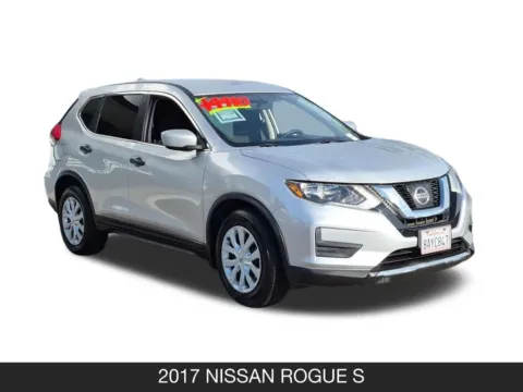Photos of 2017 Nissan Rogue S for sale in San Diego, CA at INFINITI of Kearny Mesa