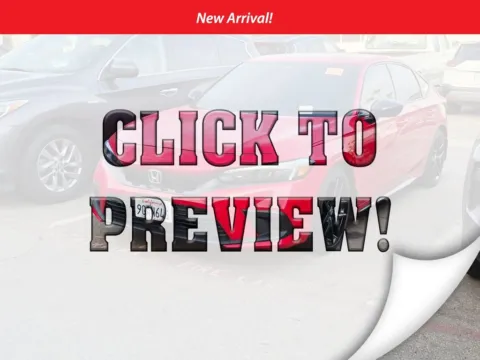 Red 2023 Honda Civic Sport for sale in San Diego, CA