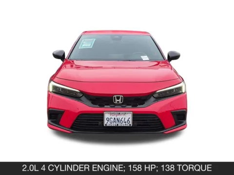 More photos of 2023 Honda Civic Sport at INFINITI of Kearny Mesa, CA