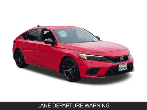 Photos of 2023 Honda Civic Sport for sale in San Diego, CA at INFINITI of Kearny Mesa
