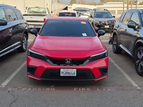 Another view of 2023 Honda Civic Sport for sale in San Diego, CA at INFINITI of Kearny Mesa