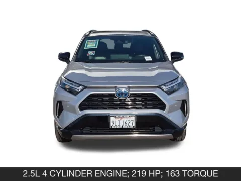 More photos of 2024 Toyota RAV4 Hybrid XSE at INFINITI of Kearny Mesa, CA