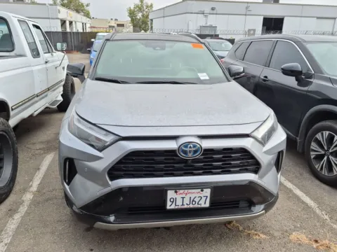 Photos of 2024 Toyota RAV4 Hybrid XSE for sale in San Diego, CA at INFINITI of Kearny Mesa