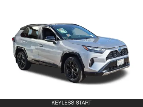 Photos of 2024 Toyota RAV4 Hybrid XSE for sale in San Diego, CA at INFINITI of Kearny Mesa