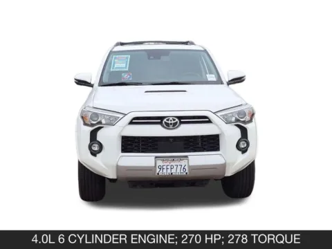 More photos of 2023 Toyota 4Runner TRD Off-Road Premium at INFINITI of Kearny Mesa, CA