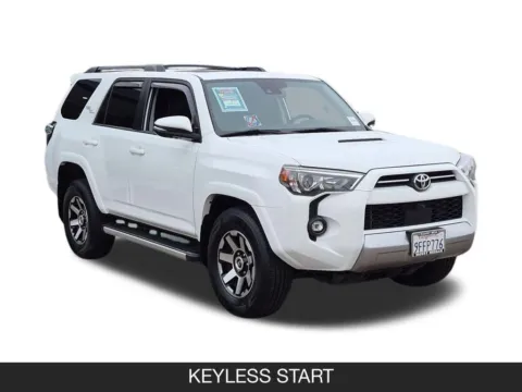 Photos of 2023 Toyota 4Runner TRD Off-Road Premium for sale in San Diego, CA at INFINITI of Kearny Mesa