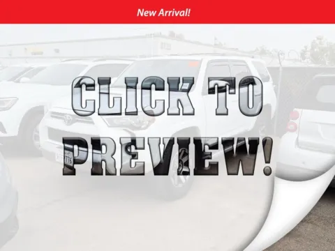 White 2023 Toyota 4Runner TRD Off-Road Premium for sale in San Diego, CA