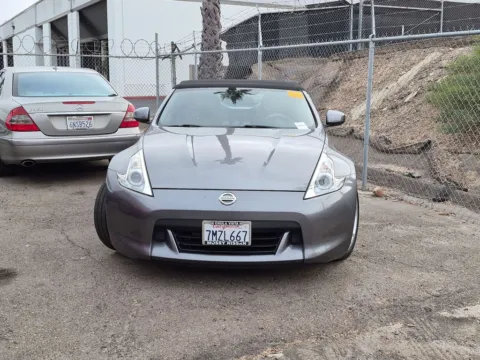 Another view of 2011 Nissan 370Z Touring for sale in San Diego, CA at INFINITI of Kearny Mesa