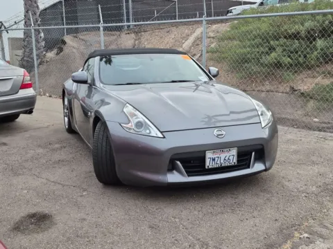 Photos of 2011 Nissan 370Z Touring for sale in San Diego, CA at INFINITI of Kearny Mesa