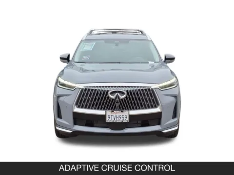 More photos of 2026 INFINITI QX60 LUXE at INFINITI of Kearny Mesa, CA