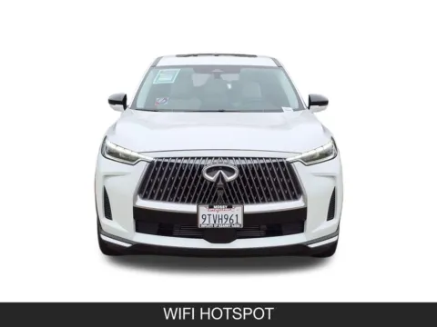 More photos of 2026 INFINITI QX60 PURE at INFINITI of Kearny Mesa, CA