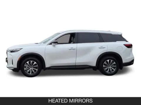 More photos of 2026 INFINITI QX60 PURE at INFINITI of Kearny Mesa, CA