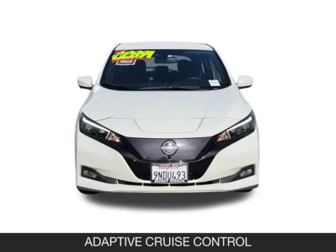More photos of 2024 Nissan Leaf SV Plus at INFINITI of Kearny Mesa, CA