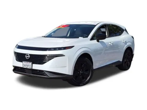 White 2025 Nissan Murano SV for sale in San Diego, CA