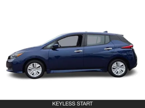 More photos of 2025 Nissan Leaf S at INFINITI of Kearny Mesa, CA