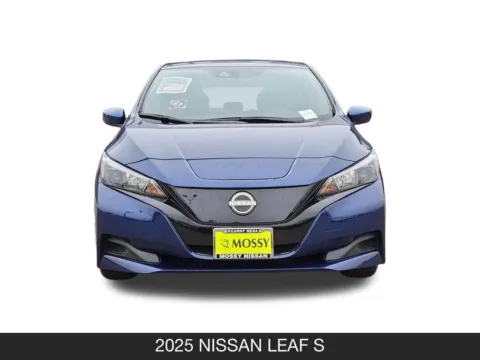 More photos of 2025 Nissan Leaf S at INFINITI of Kearny Mesa, CA