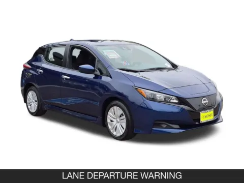 Photos of 2025 Nissan Leaf S for sale in San Diego, CA at INFINITI of Kearny Mesa
