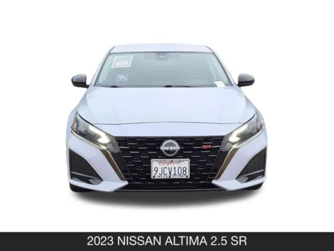 More photos of 2023 Nissan Altima 2.5 SR at INFINITI of Kearny Mesa, CA