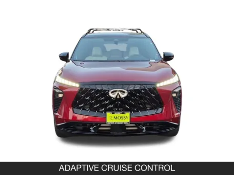 More photos of 2027 INFINITI QX65 SPORT at INFINITI of Kearny Mesa, CA
