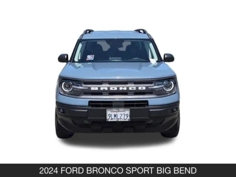 More photos of 2024 Ford Bronco Sport Big Bend at INFINITI of Kearny Mesa, CA